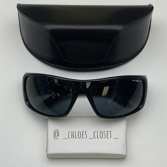 🕶️Arnette La Pistola 4179 Sunglasses with Case /EUB218🕶️ - Picture 1 of 4